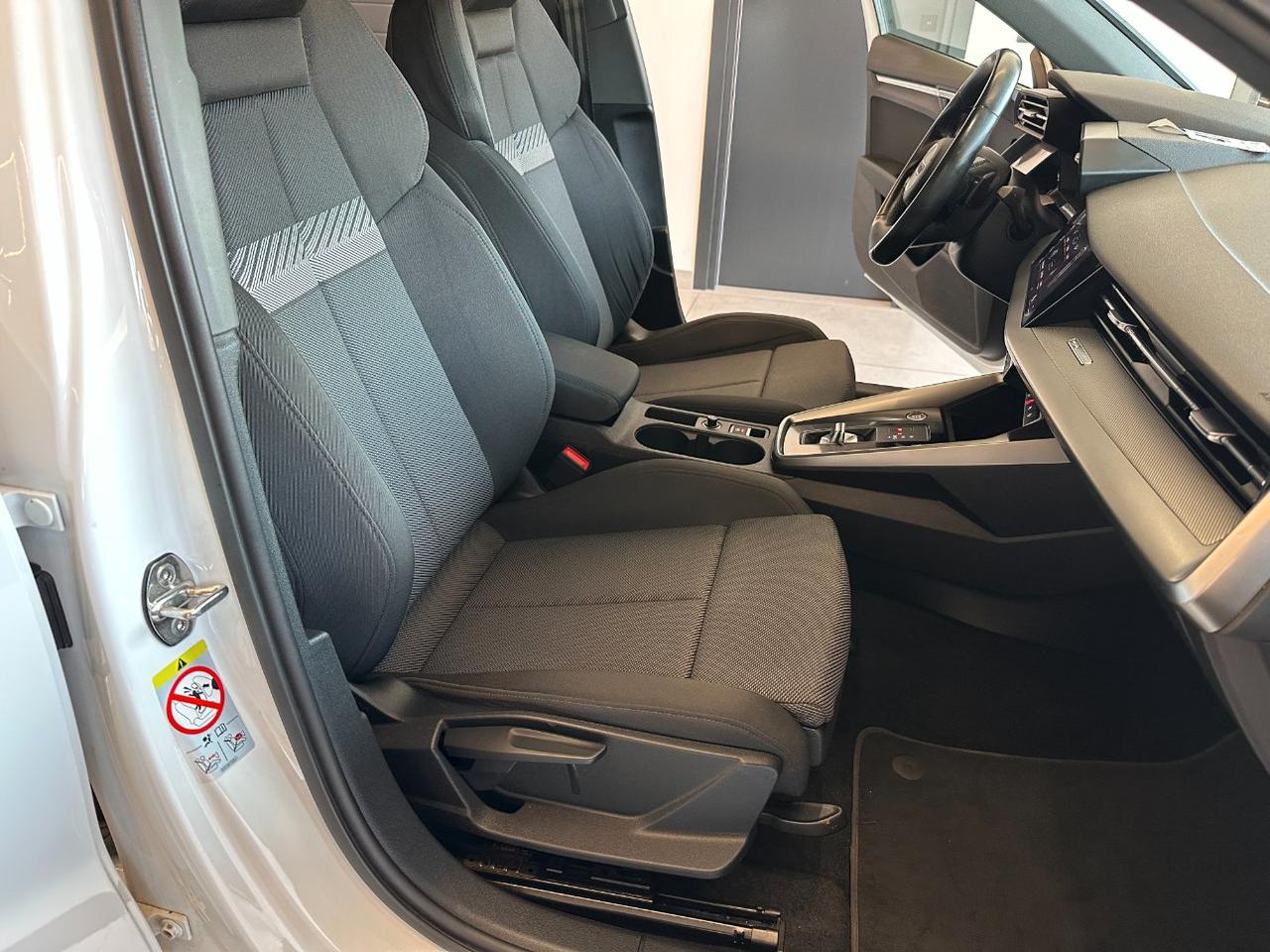 Audi A3 Sportback 35 2.0 tdi S line Edition s-tronic