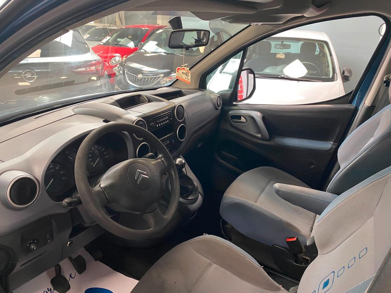 Citroen Berlingo 1.6 16V 90CV Multispace