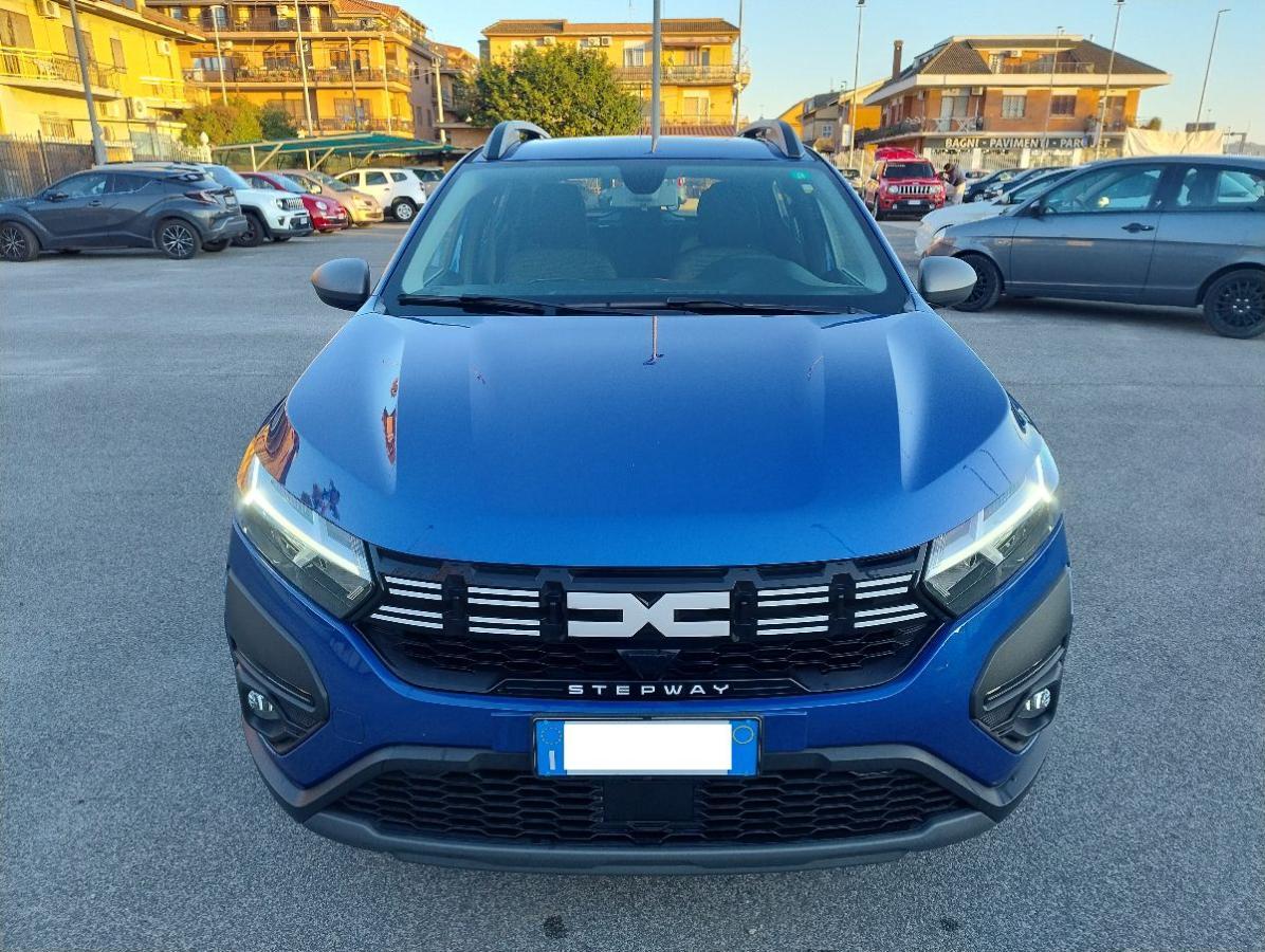 DACIA Sandero Stepway 1.0 TCe GPL ECO-G Essential