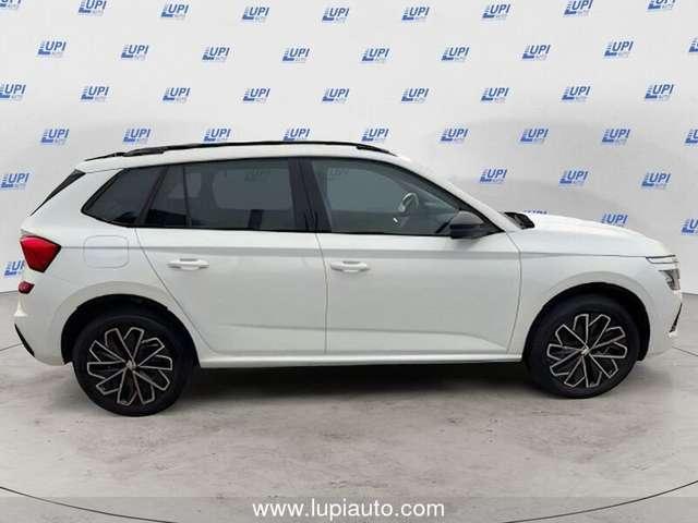 Skoda Kamiq 1.0 TSI Black Dots