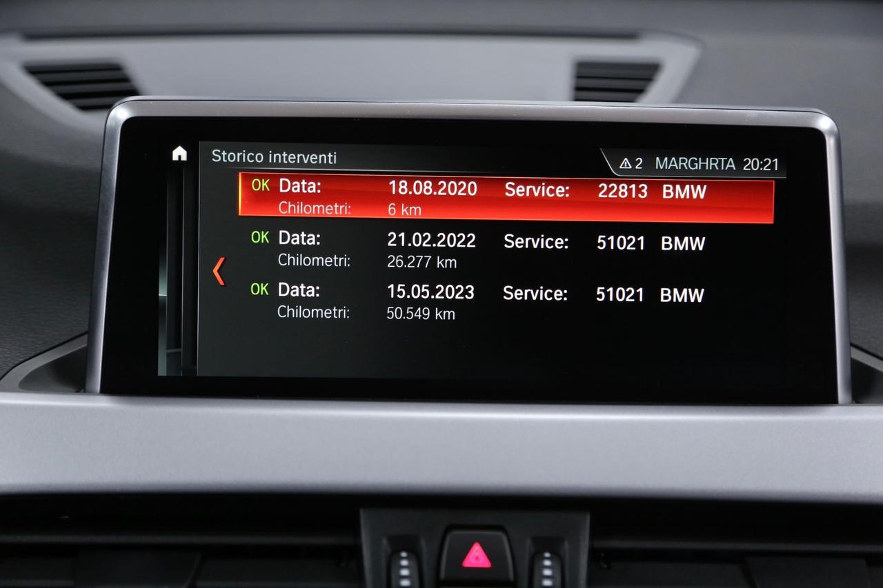 BMW X1 xDrive20d xLine auto