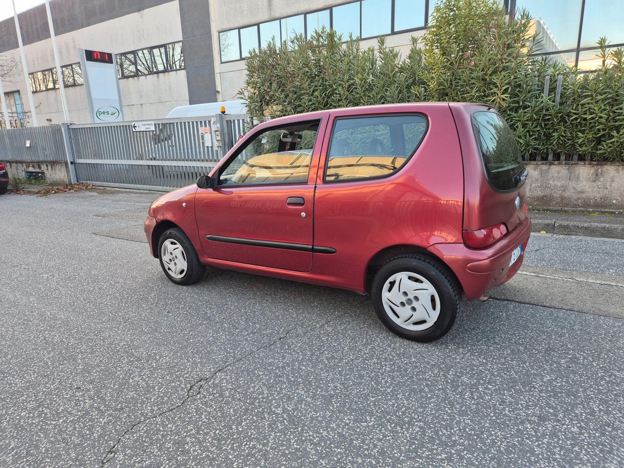 Fiat Seicento 1.1i cat Active