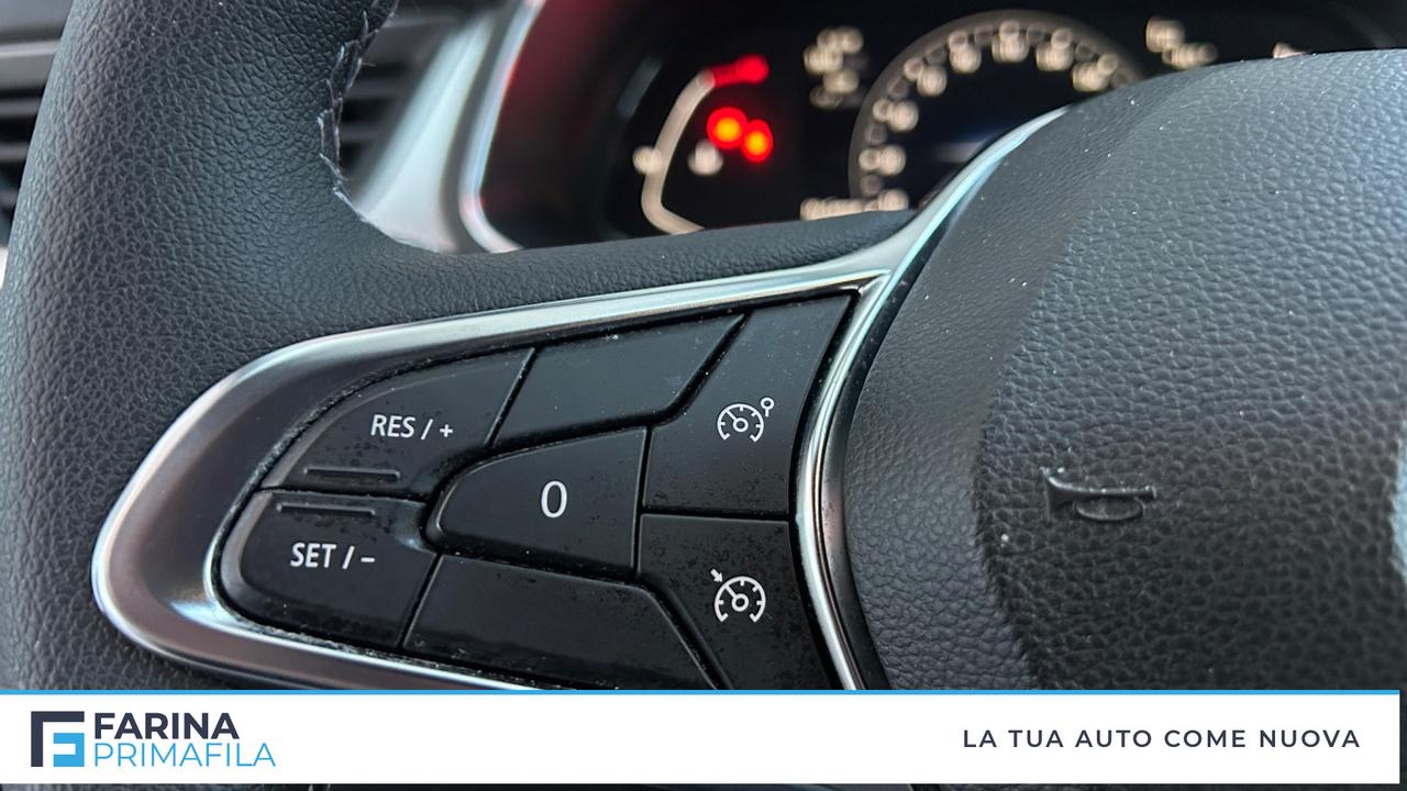 RENAULT Captur II 2019 - Captur 1.0 tce Intens Gpl 100cv my21