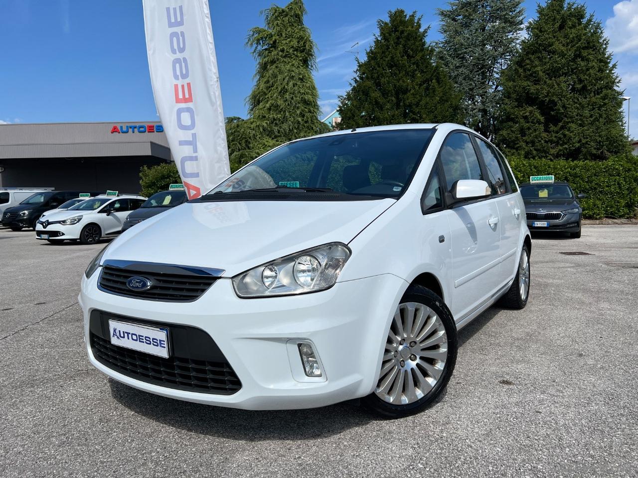 FORD C-Max 1.6 TDCi 90 CV Titanium