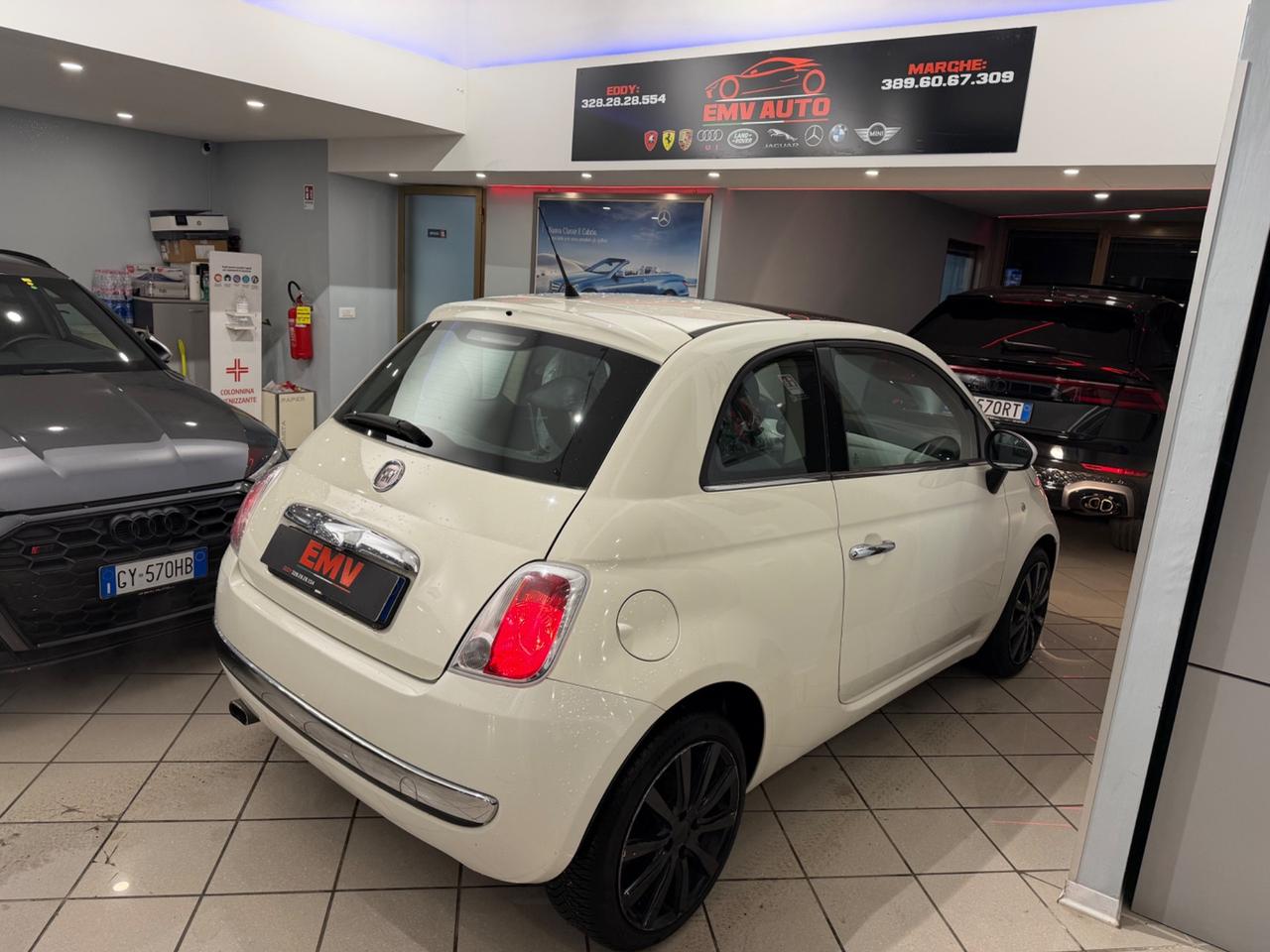 500 0.9 TwinAir Turbo Sport