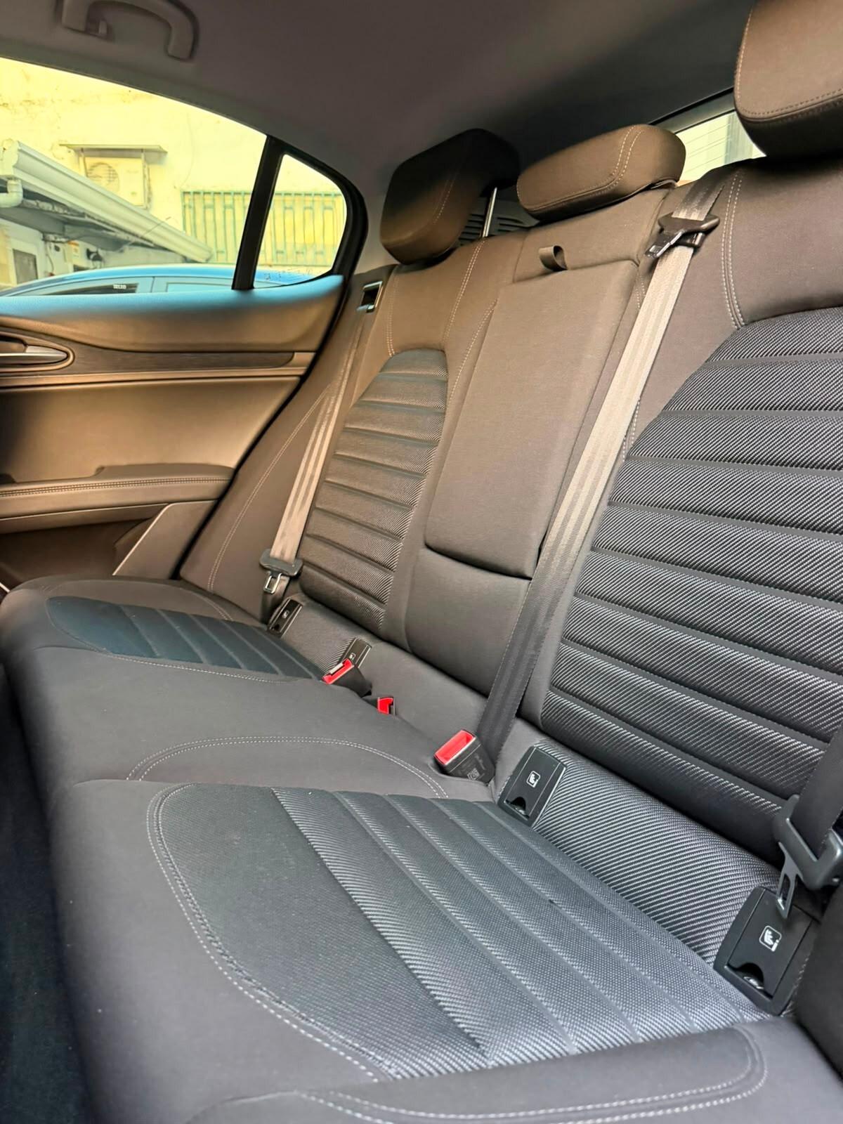 Alfa Romeo Stelvio 2.2 Turbodiesel 190 CV AT8 Q4 Executive