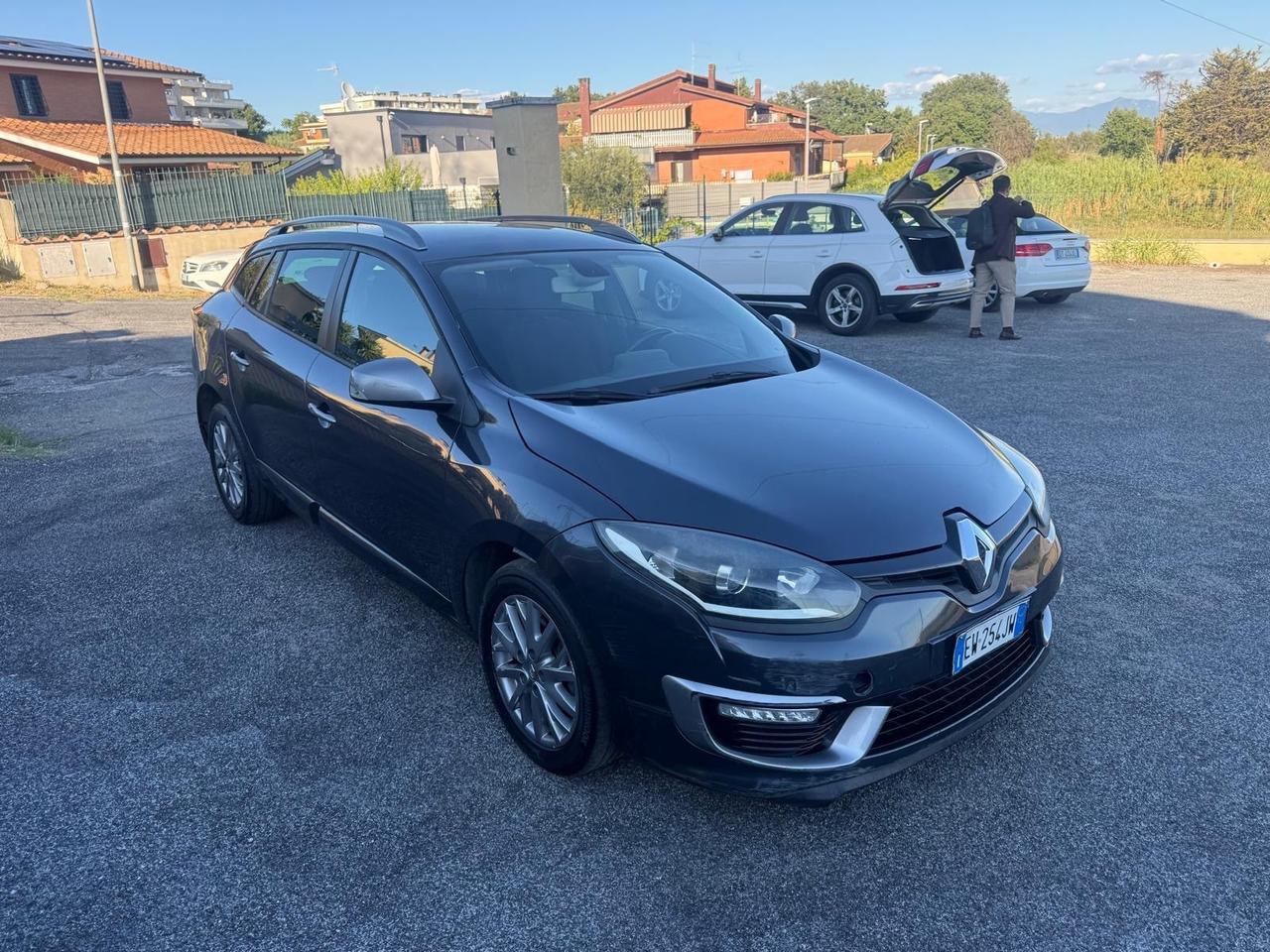 Renault Megane Mégane 1.5 dCi 110CV SporTour Wave