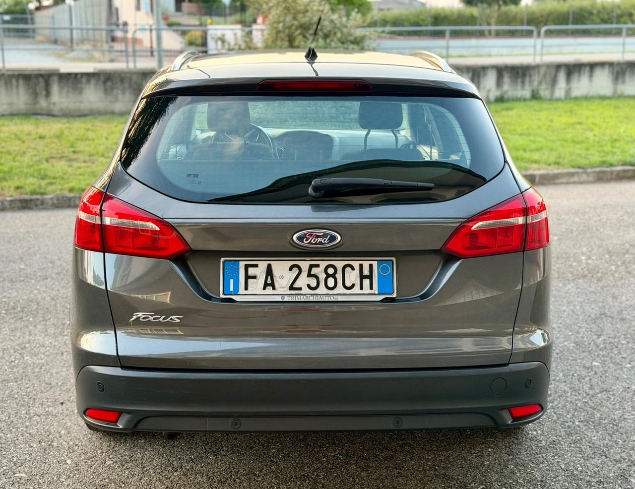 Ford Focus 1.5 TDCi 120 CV Start&Stop SW Titanium