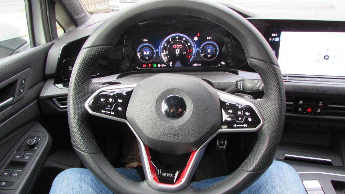 VOLKSWAGEN - Golf - GTI Perf. 2.0 245CV TSI DSG 5p. BMT