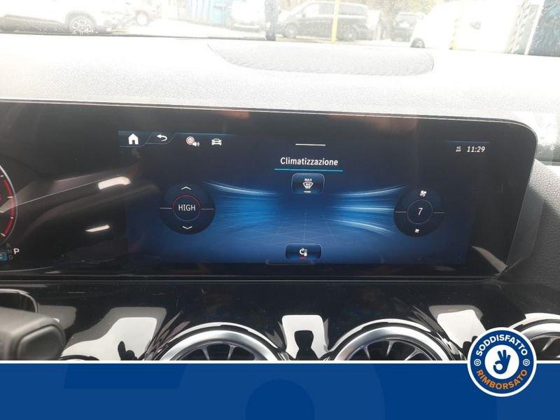 Mercedes-Benz GLA 180 d Automatic AMG Line Advanced Plus