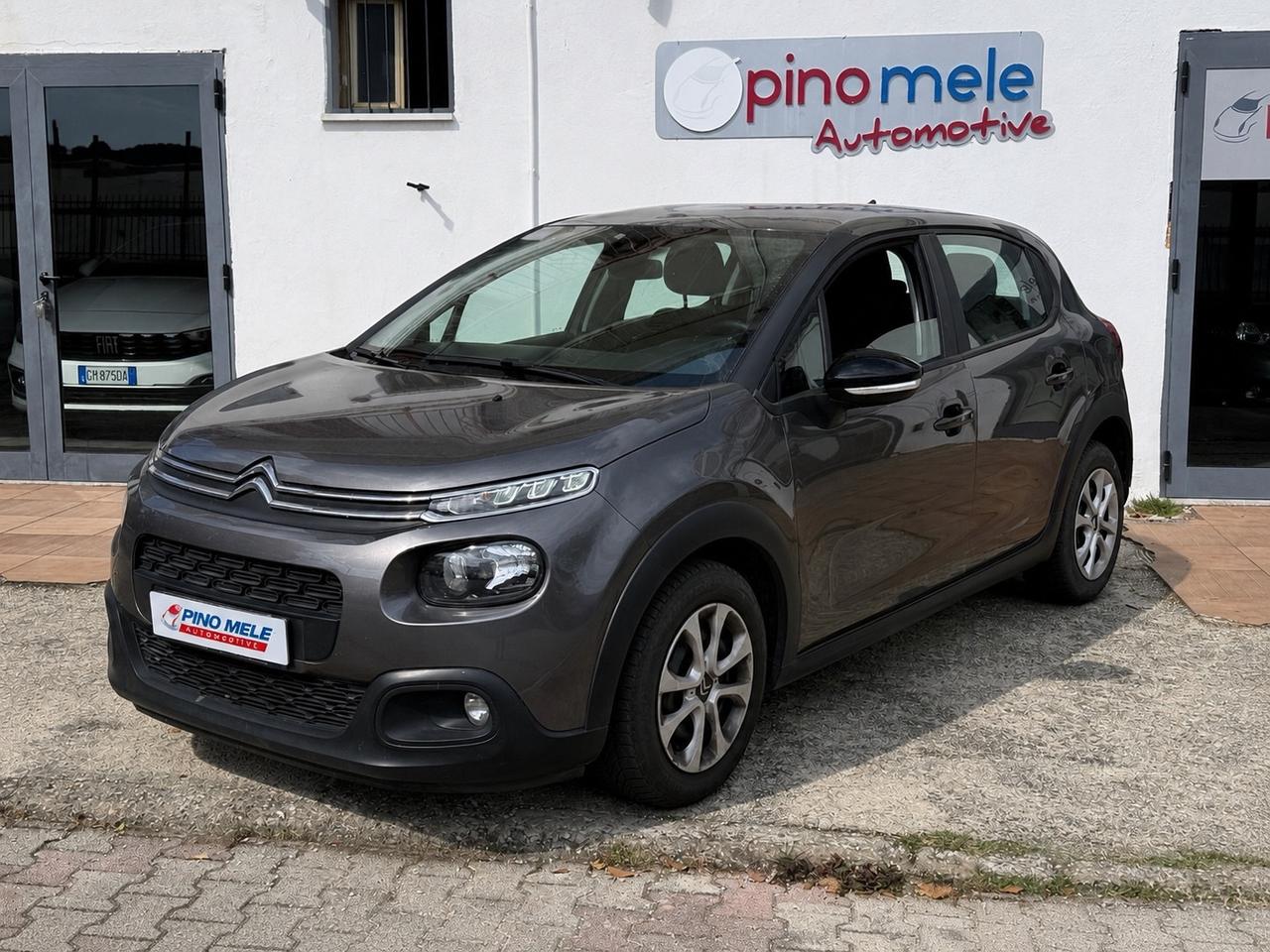 Citroen C3 PureTech 83 S&S Feel