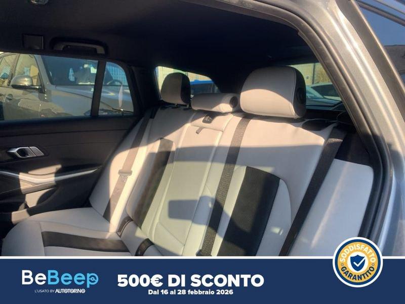 BMW Serie 3 Touring M3 TOURING 3.0 COMPETITION M XDRIVE AUTO