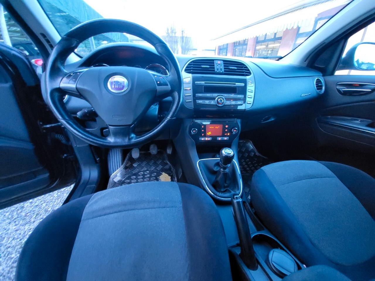 Fiat Bravo 1.6 MJT 120 CV DPF Dynamic