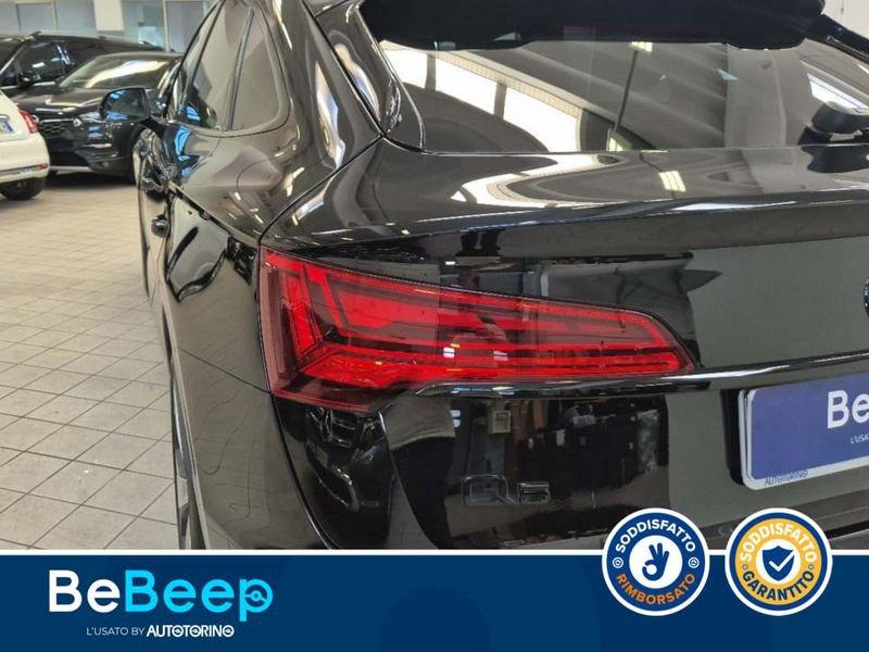Audi Q5 Sportback SPORTBACK 50 3.0 TDI MHEV 48V S LINE PLUS QUATT