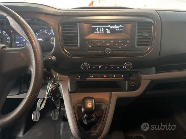 Peugeot Expert BlueHDi 100 CV Furgone Premium Long