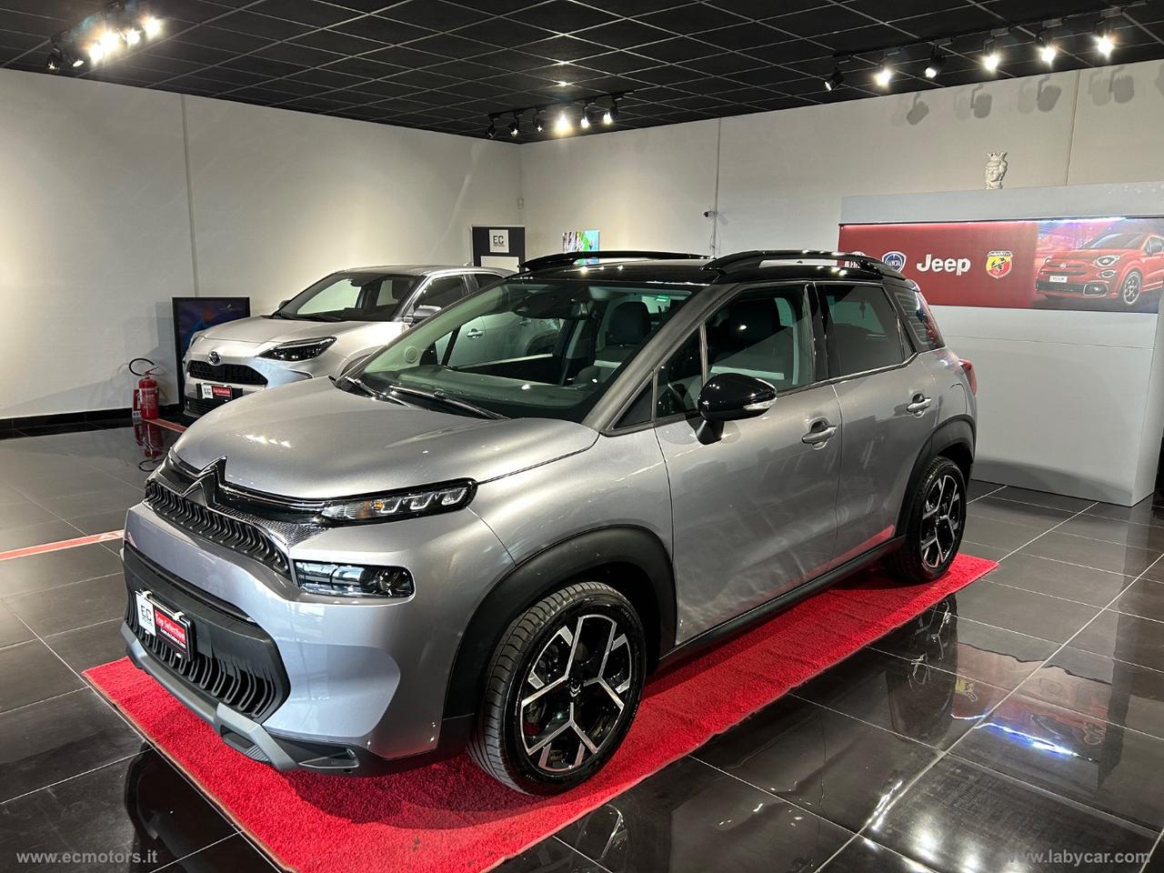 CITROEN C3 Aircross PureTech 110 S&S Plus