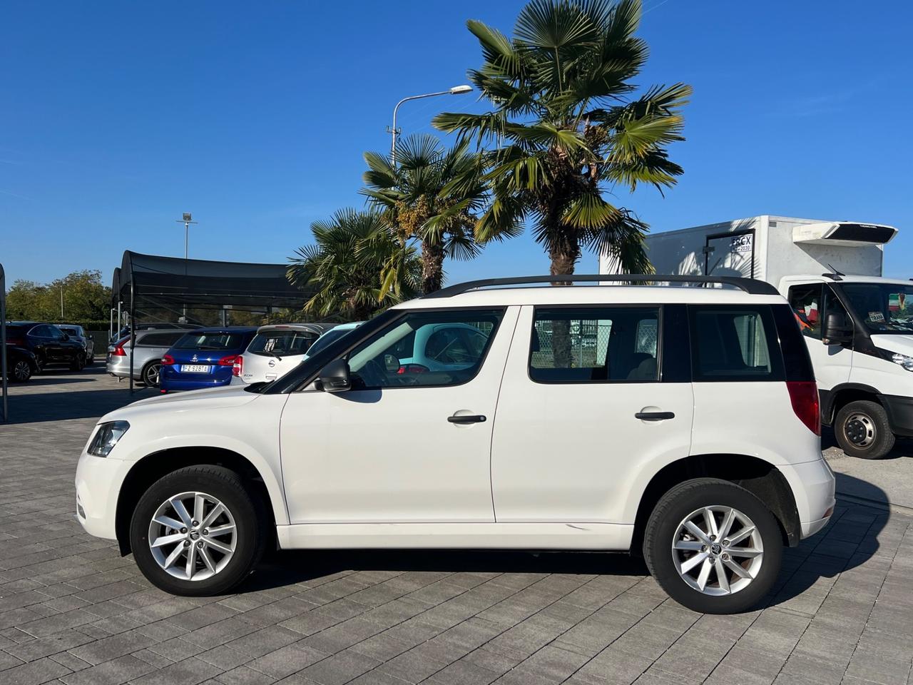 Skoda Yeti 2.0 TDI SCR 110 CV Easy N1 AUTOCARRO