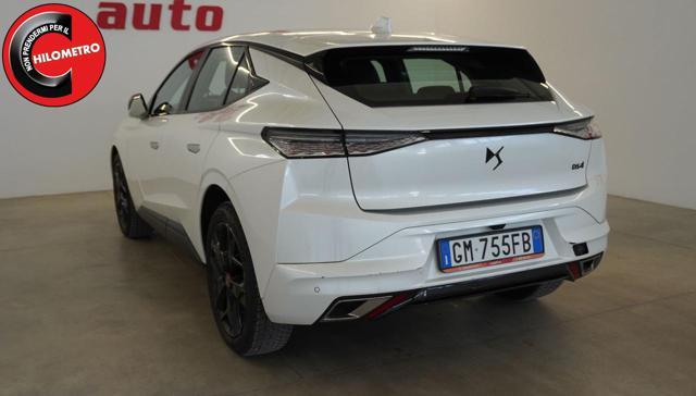 DS AUTOMOBILES DS 4 BlueHDi 130 aut. Performance Line