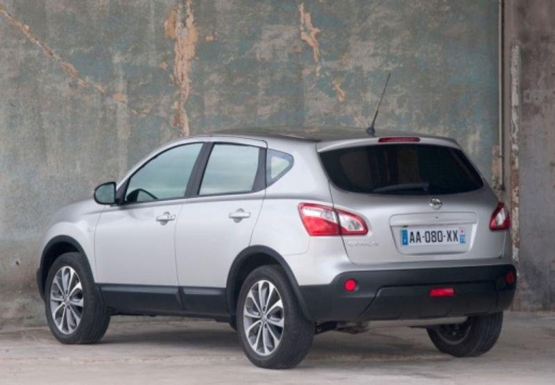 Nissan Qashqai I 2007 1.5 dci Acenta Dpf FL