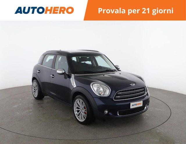 MINI Countryman Mini One D Countryman