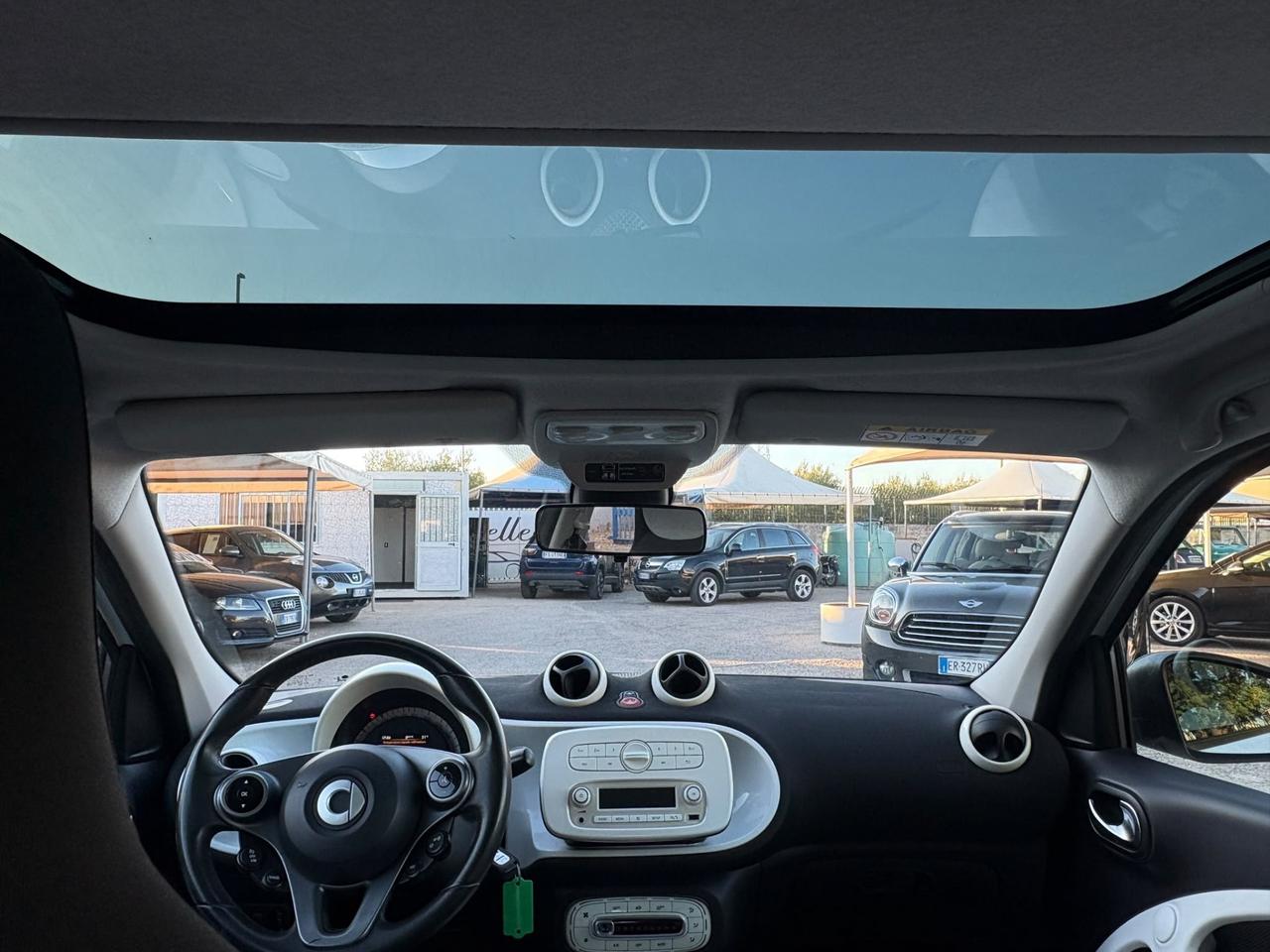 Smart ForFour 70 1.0 Prime