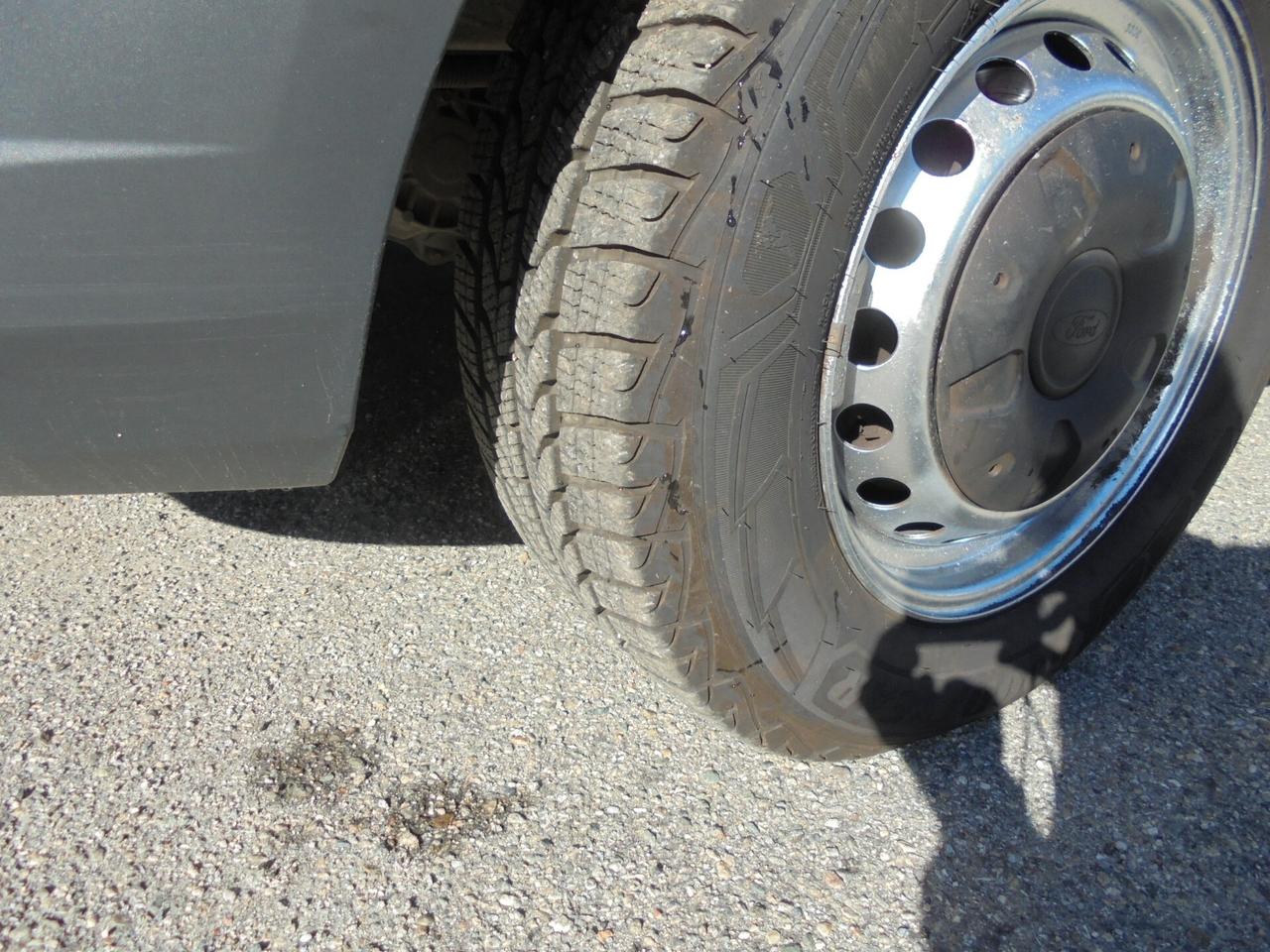 FORD TRANSIT2.0 TDCI L1