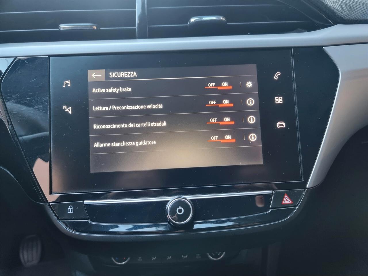 Opel Corsa 1.2 75 GPL CV Edition ITALIANA