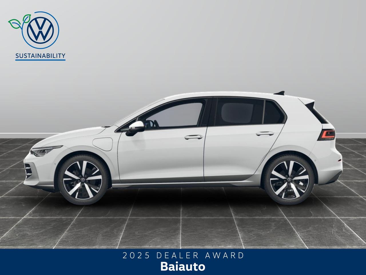 Volkswagen Golf 1.5 tsi ehybrid 204cv life dsg
