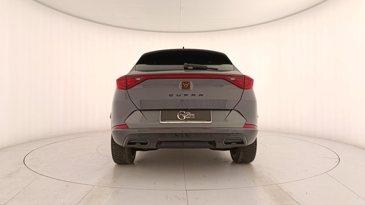 CUPRA Formentor 2.0 tsi 4drive 190cv dsg