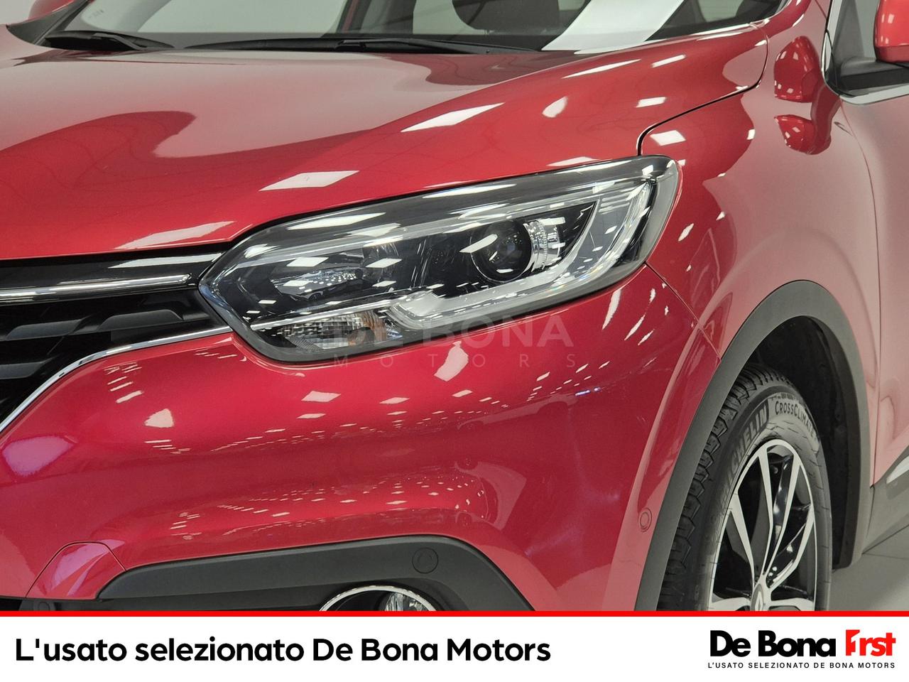 Renault Kadjar 1.2 tce energy intens 130cv edc