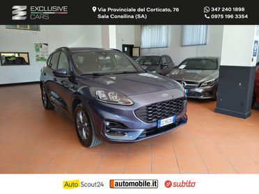 FORD Kuga 2.0 EcoBlue 150CV aut.AWD ST-Line X