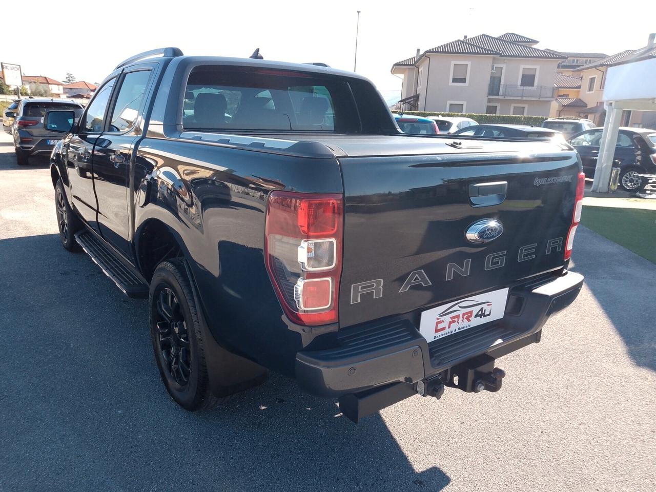 Ford Ranger 2.0aut. DC Wildtrak FULL OPTIONAL N1