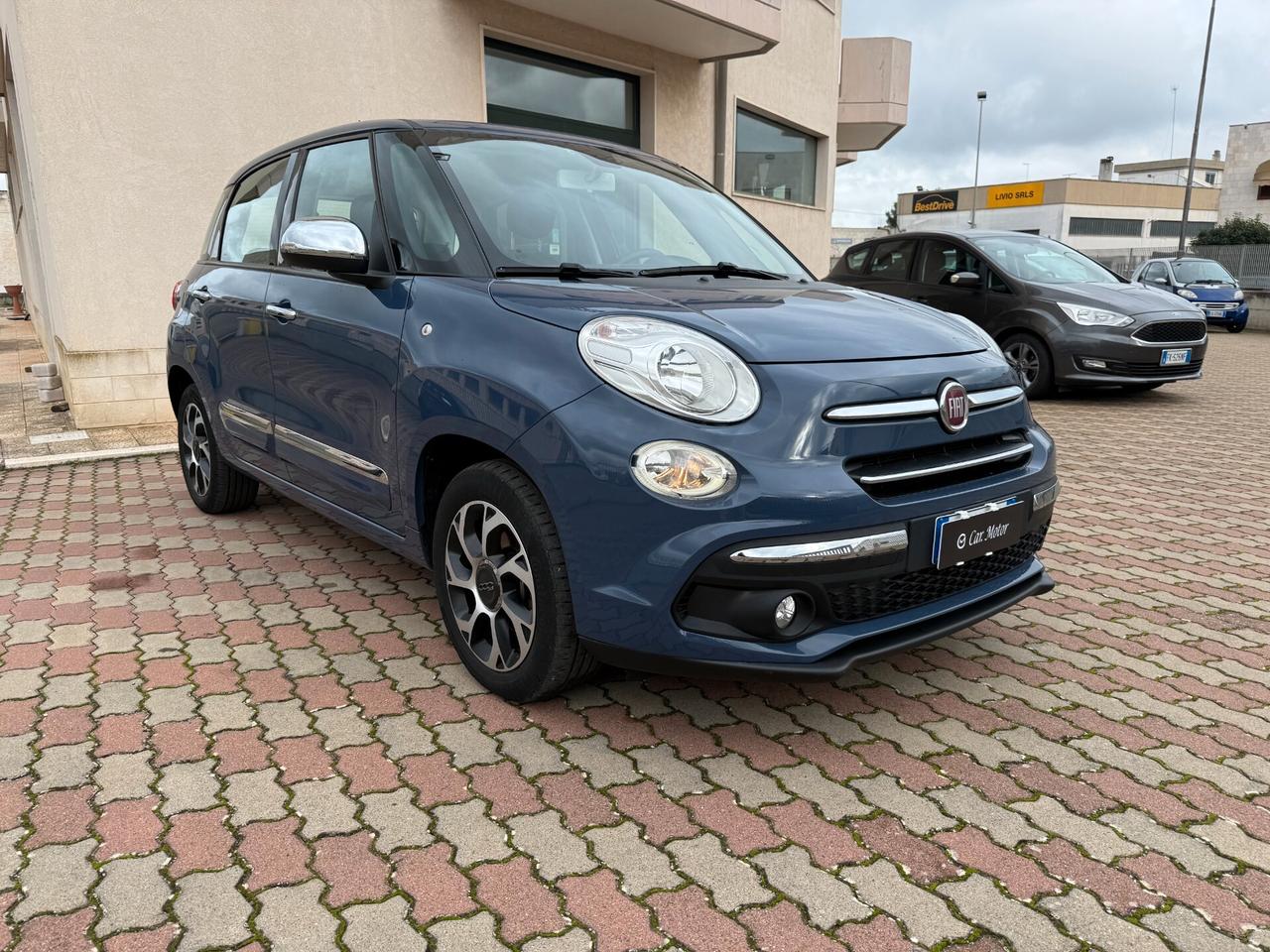 Fiat 500L 1.3 Multijet 95 CV Mirror Navi Led CarPlay