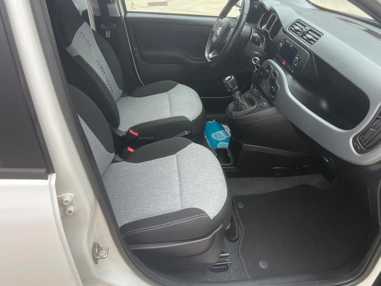 Fiat Panda 1.2 Lounge