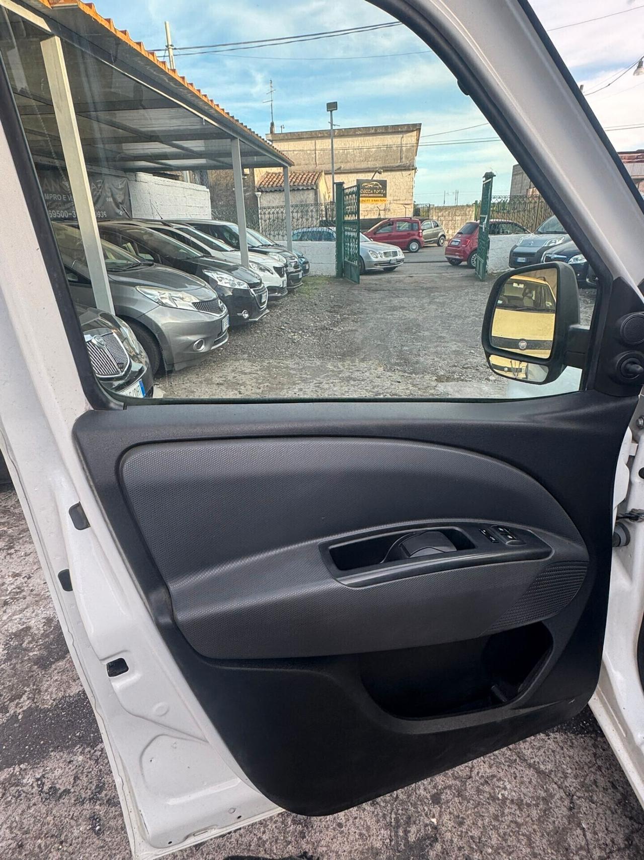 Fiat Doblo Doblò 1.6 MJT 105CV Cargo Lamierato DX