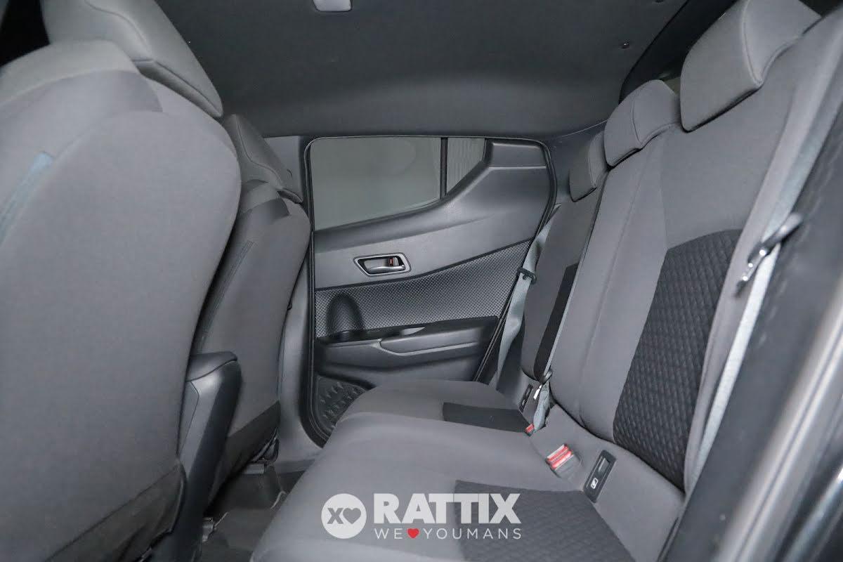 Toyota C-HR 1.8 Hybrid Business e-CVT