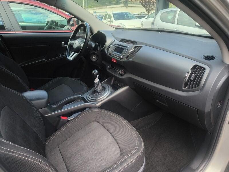 Kia Sportage Sportage 1.7 crdi Active 2wd