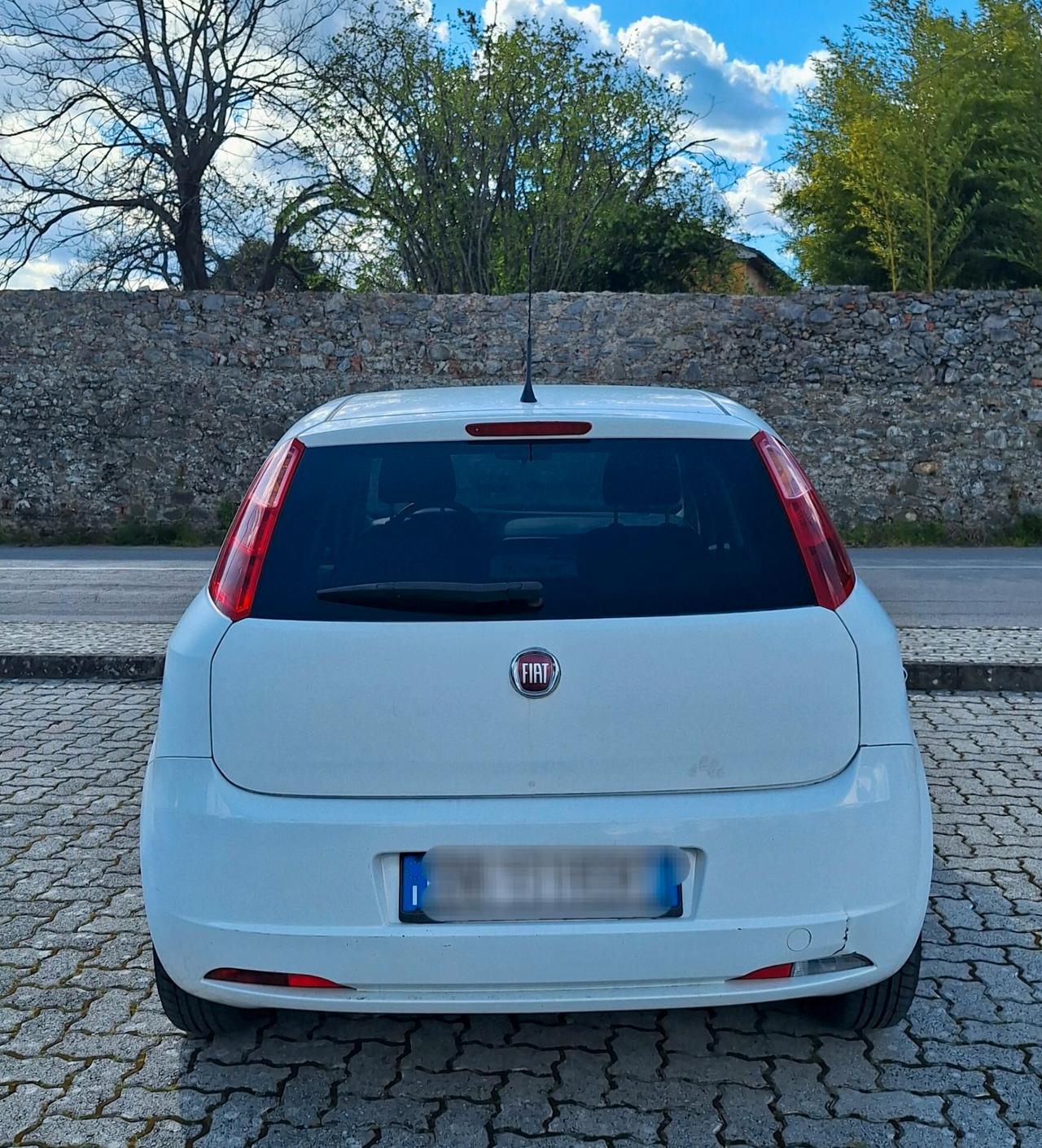 Fiat Grande Punto 1.2 - 5 porte - OK NEOPATENTATI