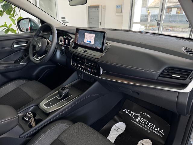 NISSAN Qashqai MHEV 158 CV Xtronic N-Connecta - WINTER PACK