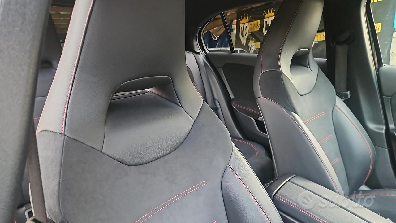 Mercedes A180 Classe A AMG 180