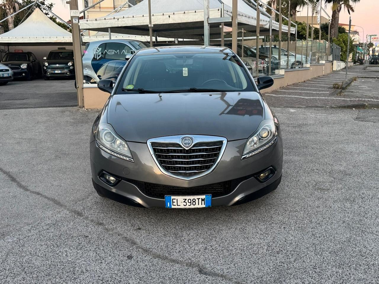 Lancia Delta 1.6 MJT DPF 105 CV Gold