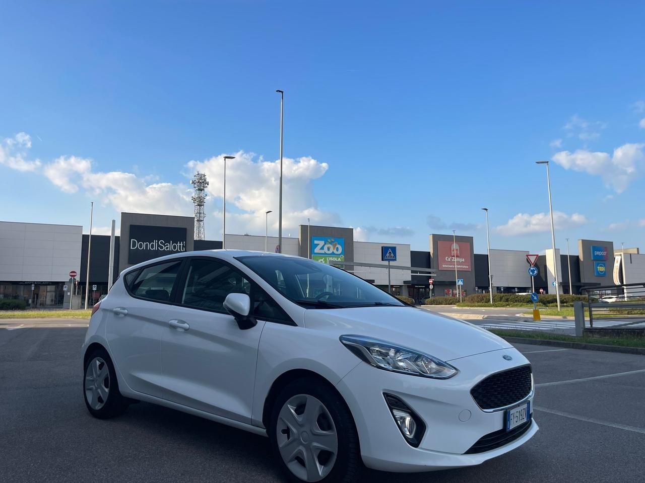 Ford Fiesta 1.5 EcoBlue 5 porte Business