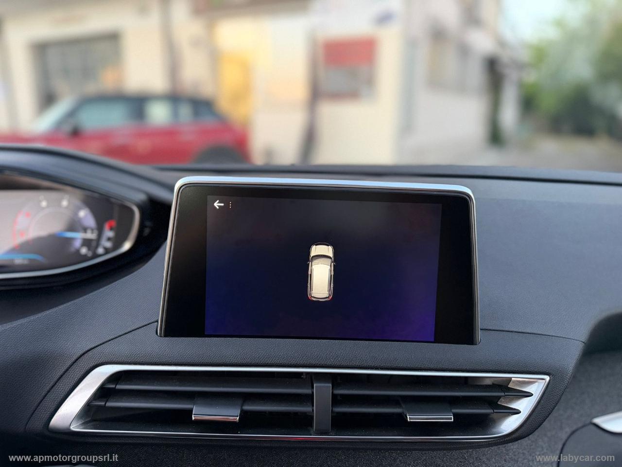 PEUGEOT 3008 BlueHDi 130 S&S Allure