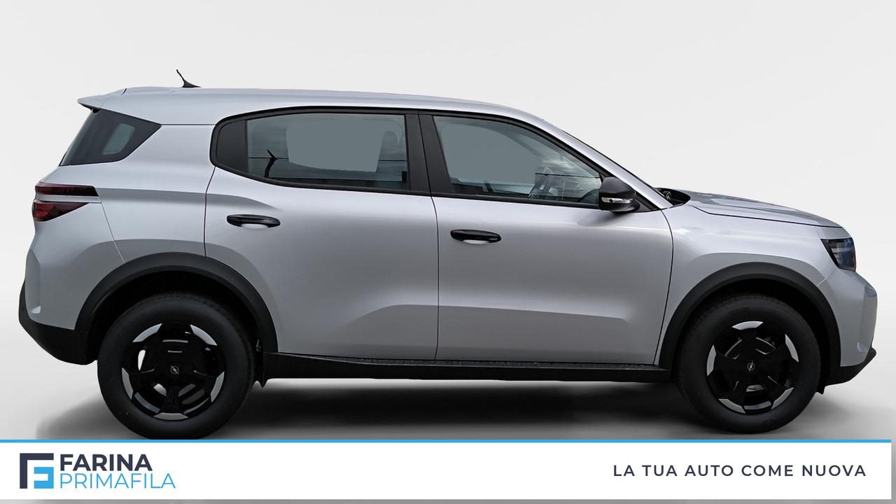 OPEL FRONTERA EDITION Hybrid 110cv EDCT