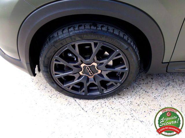 FIAT 500X 1.6 MultiJet 120 CV S-Design Cross