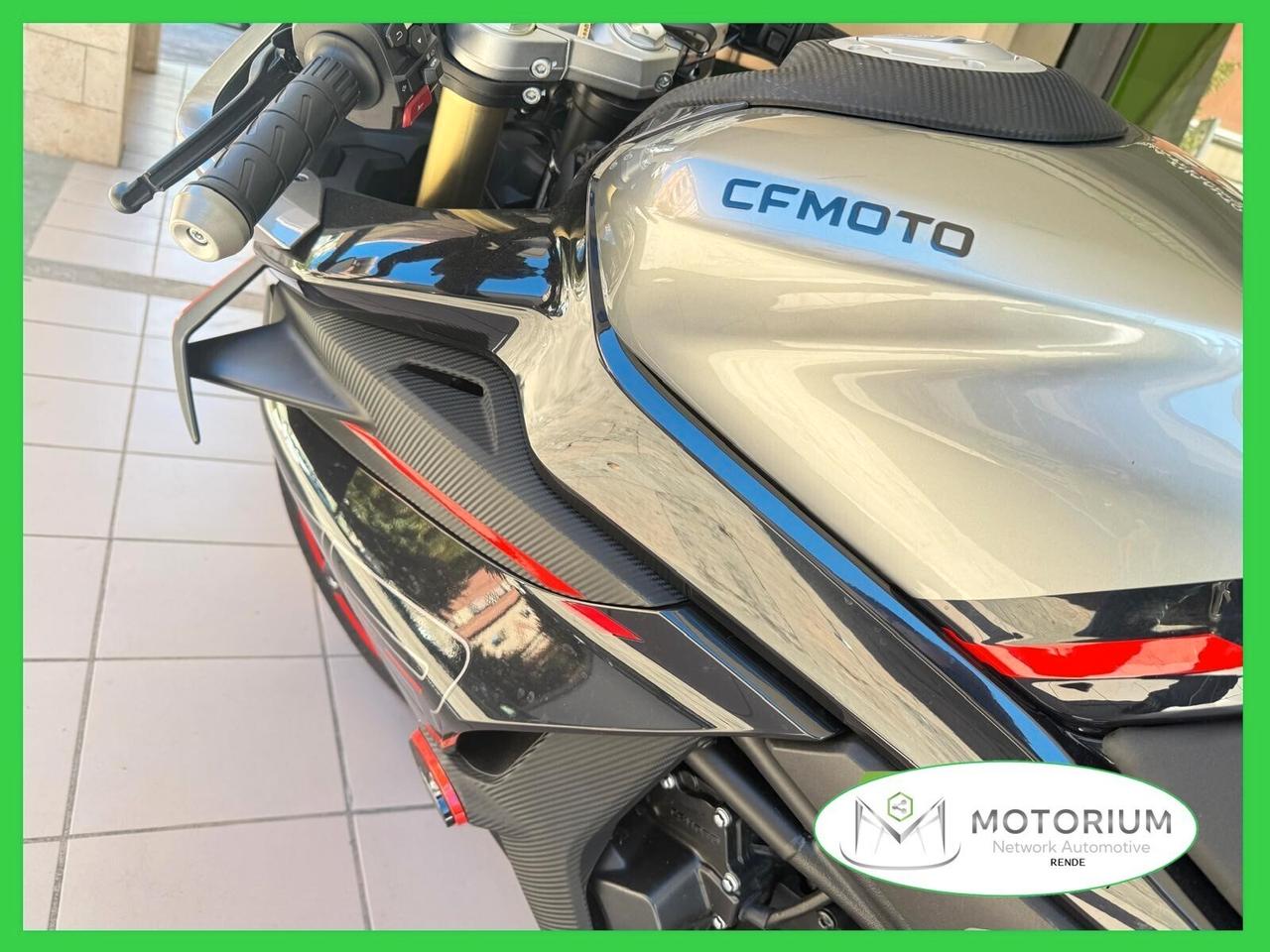 Cf Moto 450SR SR 08/2023