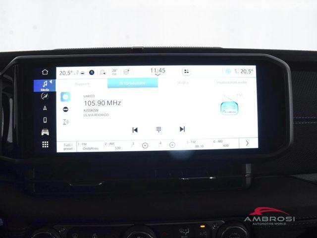 JEEP Wrangler 2.0 atx phev Rubicon 4xe auto