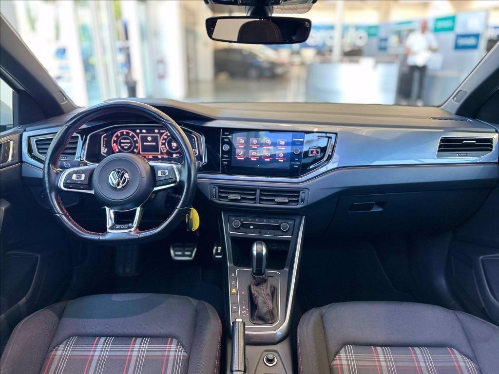 VOLKSWAGEN Polo 5p 2.0 tsi GTI 200cv dsg **TETTO PANORAMICO APRIBILE** del 2020