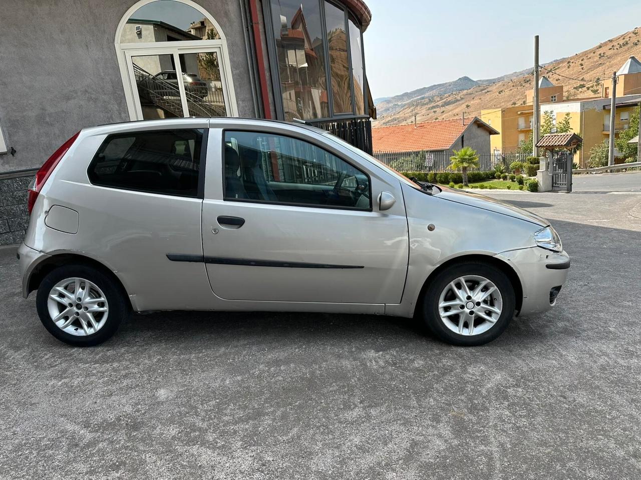 Fiat Punto 1.3 Multijet 16V 3 porte Active