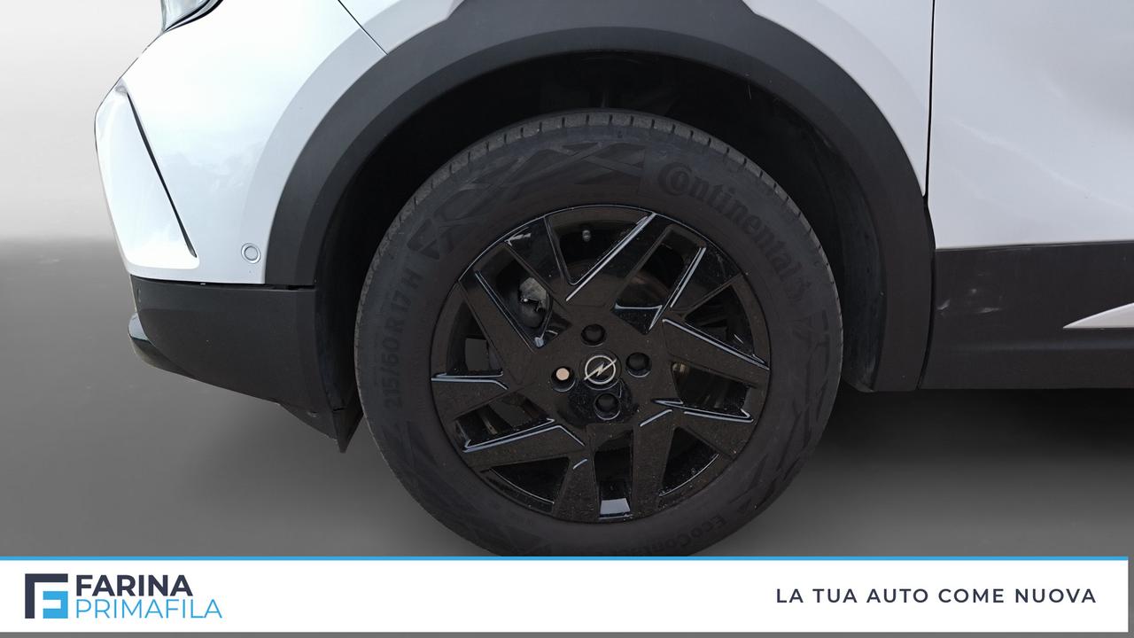 OPEL Mokka II 2020 - Mokka 1.2 t GS Line s&s 130cv at8